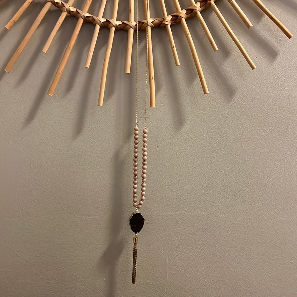 Boutique necklace